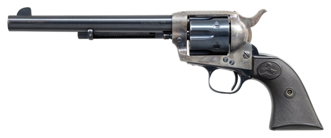DOCUMENTED RARE COLT FIRST GENERATION SAA WITH