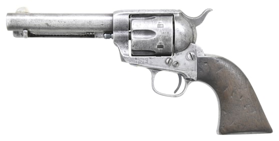 COLT FIRST GENERATION BLACK POWDER FRAME SAA