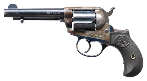 COLT MODEL 1877 "LIGHTNING" DOUBLE ACTION