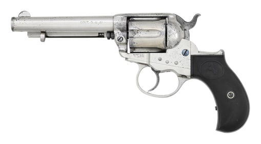 COLT MODEL 1877 "THUNDERER" DOUBLE ACTION