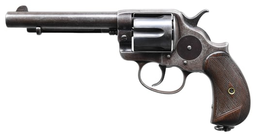 COLT MODEL 1878 FRONTIER BRITISH MARKET DA