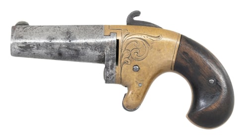 RARE & EXTREMELY EARLY NATIONAL ARMS CO. NO. 2