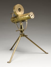 HIGHLY DESIRABLE SERIAL NUMBER "2" POLICE