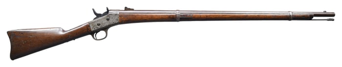 REMINGTON MODEL 1867 NAVY CADET ROLLING BLOCK
