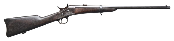 REMINGTON MODEL 1867 U.S. NAVY ROLLING BLOCK