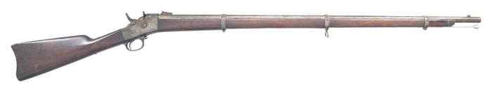 REMINGTON MODEL1867 ROLLING BLOCK ROBERTS