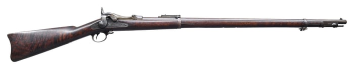 NEW YORK UNIT MARKED SPRINGFIELD MODEL 1888