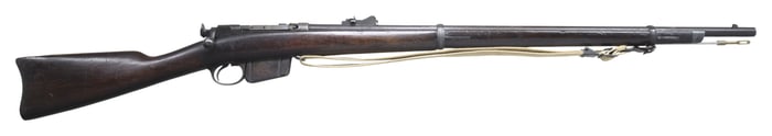 U.S. NAVY CONTRACT REMINGTON-LEE BOLT ACTION RIFLE