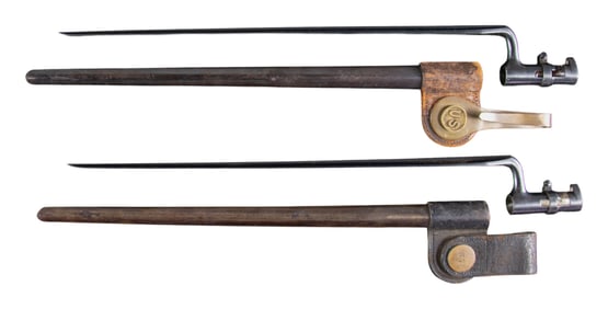 LOT OF 2 HIGH CONDITION SPRINGFIELD MODEL 1873