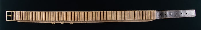 US 1876 CARTRIDGE BELT.