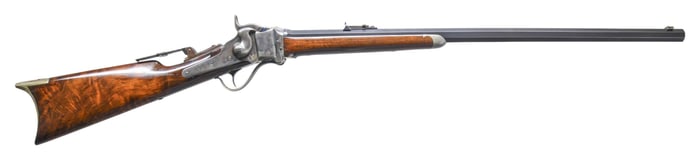 COLONEL HENRY A. GILDERSLEEVE'S SHARPS MODEL