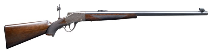 SHARPS-BORCHARDT SHORT RANGE SINGLE SHOT TARGET