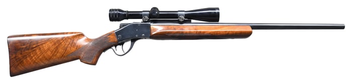 SHARPS-BORCHARDT MODEL 1878 CUSTOM SPORTER
