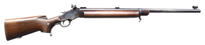 J. STEVENS NO. 417 "WALNUT HILL" SINGLE SHOT