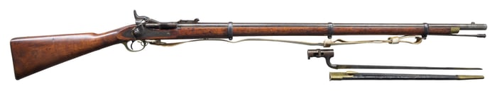 SNIDER MKII** BREECHLOADING RIFLE.