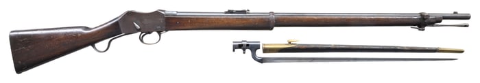 SOUTH AUSTRALIAN MARKED MKII MARTINI HENRY SINGLE