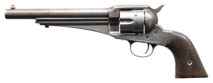 REMINGTON MODEL 1875 SINGLE ACTION REVOLVER.