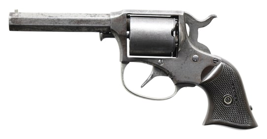 REMINGTON-RIDER POCKET CARTRIDGE CONVERSION &