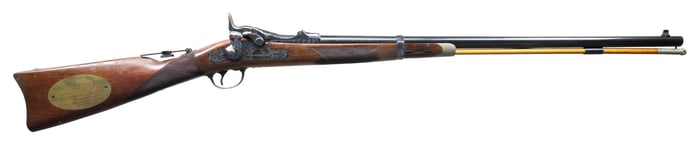 SPRINGFIELD ARMORY MUSEUM "SILVER 1873 CARBINE"
