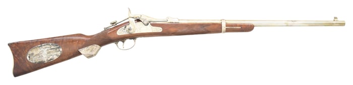 SPRINGFIELD ARMORY MUSEUM H&R CENTENNIAL OFFICER'S