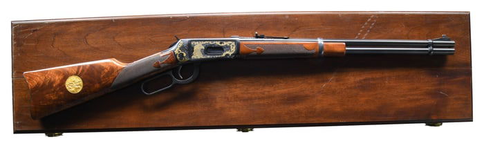 EXTREMELY FINE WINCHESTER / U.S. REPEATING ARMS