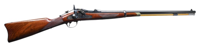H&R OFFICER'S MODEL 1873 TRAPDOOR SINGLE SHOT