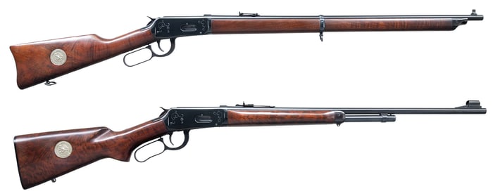 JOHN WAYNE PRESENTATION WINCHESTER MODEL 94 NRA