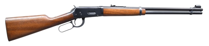 NICE 1963 WINCHESTER MODEL 94 LEVER ACTION RIFLE.