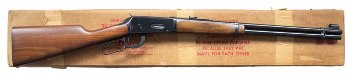 BOXED PRE-64 WINCHESTER MODEL 94 LEVER ACTION
