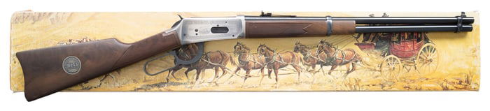 EXTREMELY EARLY, HIGH CONDITION. WINCHESTER MODEL