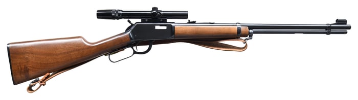 WINCHESTER MODEL 9422 LEVER ACTION CARBINE.