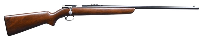 WINCHESTER MODEL 47 SINGLE SHOT BOLT ACTION RIFLE.