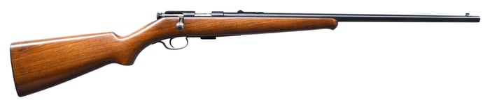 WINCHESTER MODEL 56 BOLT ACTION RIFLE.