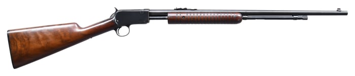 EARLY POST-WAR WINCHESTER MODEL 62A SLIDE ACTION