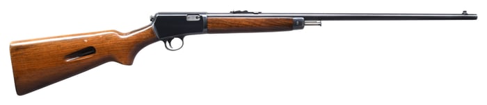 NICE WINCHESTER MODEL 63 SEMI-AUTOMATIC RIFLE.