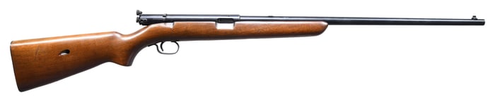 NICE WINCHESTER MODEL 74 SEMI-AUTOMATIC RIFLE.