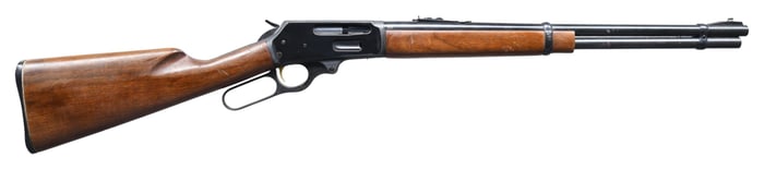 1964 "JM" MARLIN MODEL 336 MAGNUM LEVER ACTION