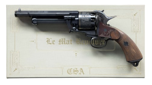 PRESENTATION ENGRAVED 2ND GENERATION LEMAT