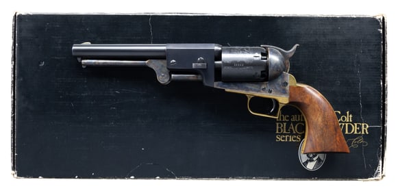 2ND GEN COLT 2ND MODEL DRAGOON REVOLVER.