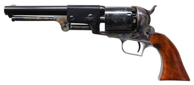 COLT SIGNATURE SERIES 1ST MODEL DRAGOON REVOLVER.