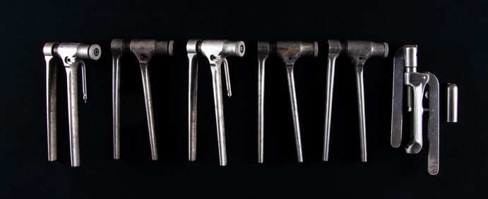 ANTIQUE WINCHESTER RELOADING TOOLS, ONE MODEL 1888