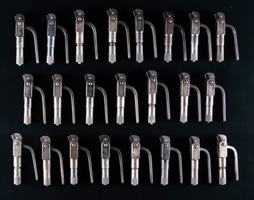 23 WINCHESTER MODEL 1894 RELOADING TOOLS.