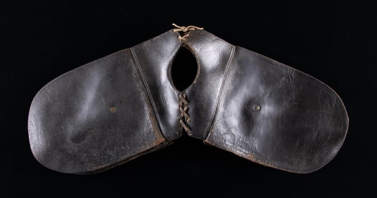 RARE J.P. MASON OF SACRAMENTO, CA POMMEL
