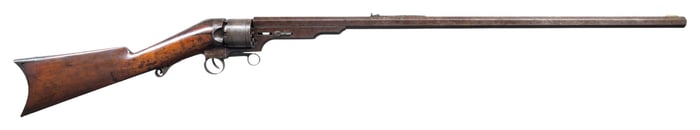 SCARCE PATENT ARMS MANUFACTURING COMPANY SECOND