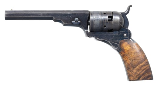 EXCEPTIONAL COLT BELT MODEL PATERSON REVOLVER, NO.