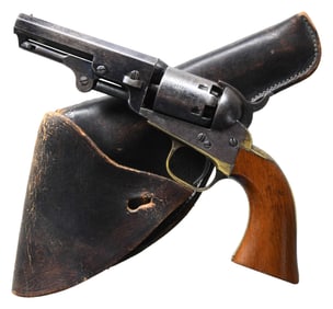 COLT MODEL 1849 POCKET SINGLE ACTION PERCUSSION