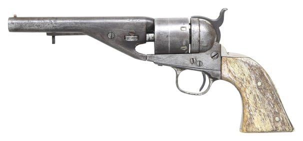 COLT MODEL 1861 NAVY CARTRIDGE CONVERSION