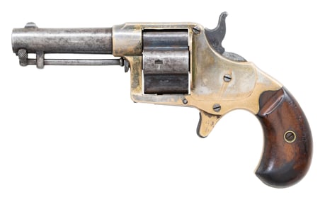 FIRST YEAR OF PRODUCTION COLT CLOVERLEAF SINGLE