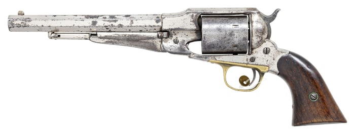 REMINGTON NEW MODEL ARMY CARTRIDGE CONVERSION