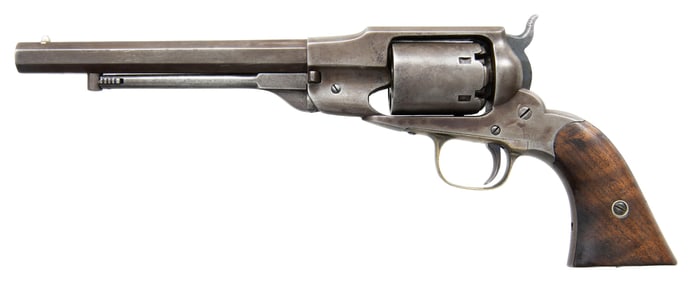 REMINGTON-BEALS NAVY MODEL SINGLE ACTION